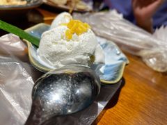 茉莉椰子冰淇淋-仓库南洋海鲜小排档(柳河路店)
