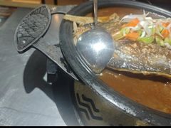 -探鱼·鲜青椒爽麻烤鱼(天一广场店)