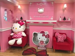 -Hello Kitty Cafe(弘大店)