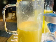 玉米汁-青花椒花椒鱼(合生汇店)