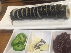 -阿里郎韩国料理