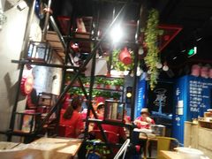 -阿上阿上麻辣香锅&麻辣烫(朝阳蓝色港湾店)