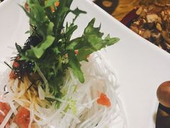 寿司道场沙拉-文立新麻辣烫(合生汇21街区店)