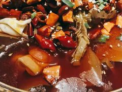 -東舍食唐精品陕菜馆