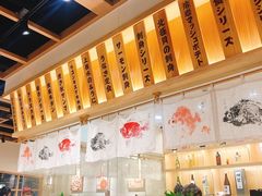 -上户日本料理(北仑富邦店)