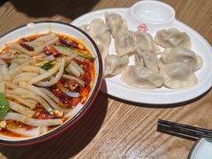 -四姐妹东北饺子(沙尾路店)