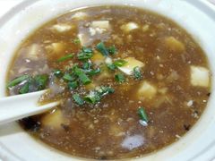 东阳沃豆腐-咬不得高祖生煎·简餐(高银街店)