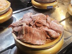 -汤响自助回转火锅百汇(乐峰广场店)