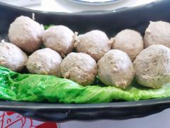 熟牛筋丸-陈记顺和潮汕鲜牛肉火锅(棠德南路店)