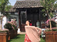-千禧万福汉亭舫·船舫苏宴