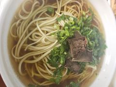 -满族八旗正宗牛肉面