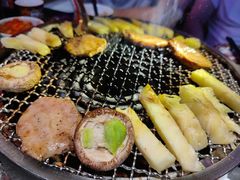 菠萝-十三姨正合丰烤肉(营迹路店)