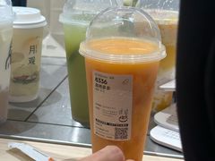 -喜茶(杭州龙湖西溪天街店)