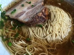 焖肉面-朱鸿兴面馆(镇湖店)