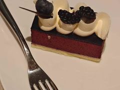 -西安高新希尔顿酒店·咖啡露台西餐厅