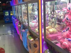 -大玩家超乐场(河东万达广场店)