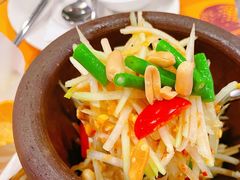 青木瓜沙拉-simply thai天泰(长泰广场店)