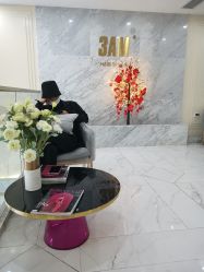 点击看大图 -3AM HAIR SALON染发接发