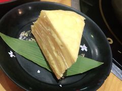 榴莲千层-水林间·寿喜烧自助(仙林金鹰店)