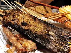 -聚串门儿·东北烧烤(信义坊店)