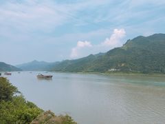 -羚羊峡古栈道森林公园