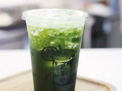 -林香柠·柠檬茶