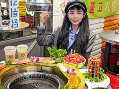 -玄希浪漫厨房·韩料烤肉(湖滨银泰in77店)