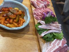 -金顺碳烤肉(1号店)