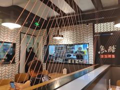 -鱼酷活鱼烤鱼(梅江印象城店)