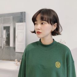 -I+造型烫发染发