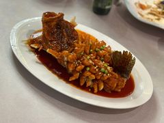 招牌松鼠桂鱼-RIVIERA 松鹤楼(外滩店)
