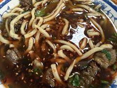 -清真-戏楼王记牛肉面