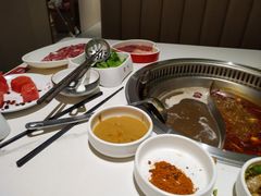 -椒王火锅(厚街万达店)
