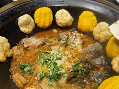 -缘福乡村铁锅炖民宿(八达岭店)