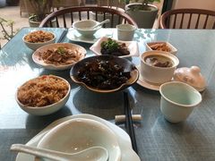 -茶油香闽南菜·花园餐厅(前埔店)