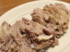 手抓羊肋排-贯贯吉·清真餐厅(浙江中路店)