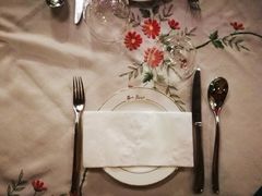 -花·fleur古董西餐厅(西城夜未央店)