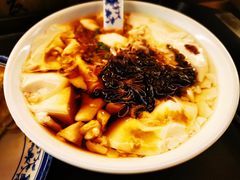 豆腐花-老客满蛋饼(双塔市集店)