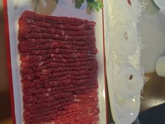 -正福居老北京正宗铜锅泉水涮肉(彰化路店)