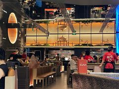 -西塔老太太泥炉烤肉(温州首店万象城黑金店)