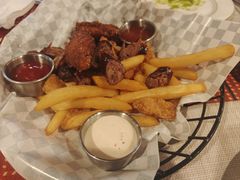 小吃拼盘-Primo·丽莫意大利窑烤披萨