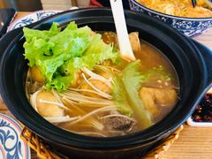 招牌肉骨茶-峇峇娘马来西亚餐厅(望京SOHO店)