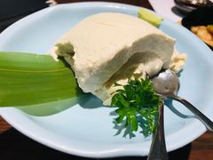 招牌自家制胡麻豆腐-一升庵(仙霞路店)