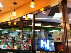 门面-赛百味SUBWAY(财富购物中心店)