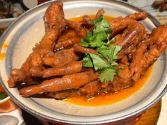 -老杨太太烧烤(文化广场店)