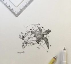点击看大图 -针牛刺客·刺青纹身