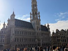 -布鲁塞尔大广场