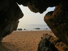 -青岛第二海水浴场