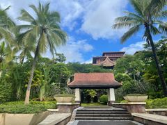 -西双版纳融创皇冠假日度假酒店