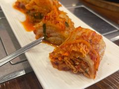白菜泡菜-意成料理